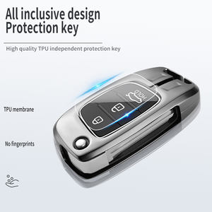 <span class=keywords><strong>Coque</strong></span> de <span class=keywords><strong>clé</strong></span> de voiture à rabat pour <span class=keywords><strong>Hyundai</strong></span> <span class=keywords><strong>I20</strong></span> I30 IX35 I35 Accent Solaris Elantra santa fe pour Kia cerato ceed <span class=keywords><strong>coque</strong></span> de <span class=keywords><strong>clé</strong></span> à distance - Product Image 3