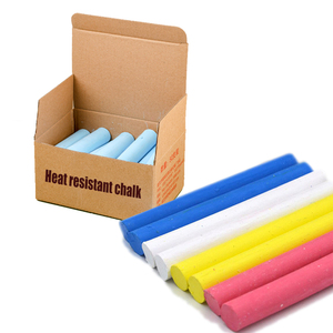 Venta al por mayor marcador de alta temperatura de metal de curado de acero laminado especial impermeable resistente al calor tiza - Product Image 6