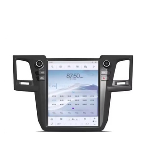 12.1 "9.0 Android <span class=keywords><strong>lettore</strong></span> <span class=keywords><strong>DVD</strong></span> per Auto vecchio Toyota Fortuner 2008-2015 con Auto A/C <span class=keywords><strong>Stereo</strong></span> <span class=keywords><strong>lettore</strong></span> Radio multimediale - Product Image 2