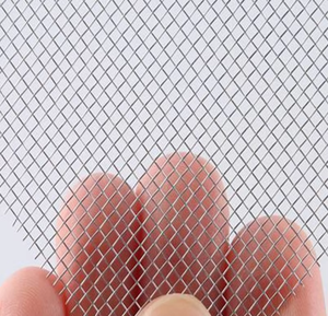 Window Screen 18x16 <b>Mesh</b>, PVC Coated Glass Fiber Window Screen, Dust-proof, Mosquito-proof, Invisible Window Screen - Product Image 3