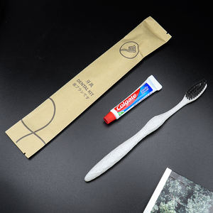 Pasta de Dientes Desechable de Lujo para Hotel, 5 Unidades, 10g, Ideal para Viajes, Hoteles y Aerolíneas - Product Image 6