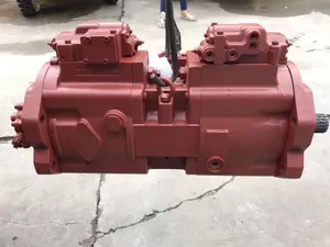 Bomba Hidráulica SH350A3 para Excavadora, Repuestos K5V160DTH-K9Y14, Operación de Alta Frecuencia - Product Image 1