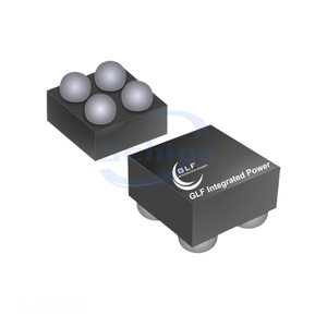 Electronic Chips Component NANO CURRENT CONSUMED PWR SWITCH 4 UFBGA, WLCSP Manufacturer Channel GLF71310 Power Management (PMIC) - Product Image 1