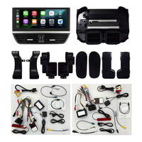 NUEVO Kit de Pantalla para Consola Central de Porsche Cayenne 958 2011-2017 con Actualización Multimedia CarPlay y USB