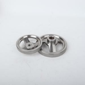 Werbeartikel Solide Ergonomische Präzisionsgussteile Edelstahl-Handrad für Wasseranwendungen - Product Image 5