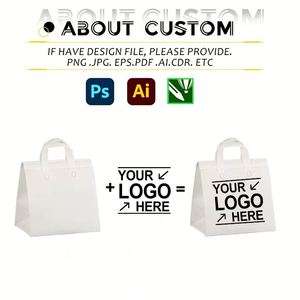 Wholesale Custom Non Woven Catering Packaging Insulated Bags Commercial <b>Gift</b> Tote with Logo - Product Image 2
