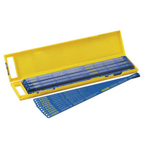 Serruchos para metal de 8, 12, 14 y 18 pulgadas con dientes cortados con láser para un corte de precisión - Product Image 1