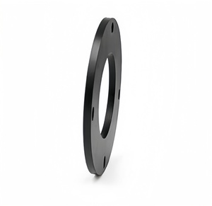 REDECO Factory Direct Molded Silicone Rubber Gasket Custom Industrial Sealing <b>Ring</b> High Temperature Resistant Black OEM ODM - Product Image 3