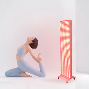 KingBrite RLP480 5 W Dual Leds 5 comprimento de onda <span class=keywords><strong>Red</strong></span> <span class=keywords><strong>Light</strong></span> Therapy Painel Full Body Pdt Machine - Product Image 1