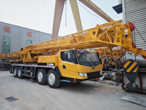 XCMG <span class=keywords><strong>Grue</strong></span> mobile télescopique d'occasion officielle QY50KA <span class=keywords><strong>Grue</strong></span> de 50 tonnes à vendre - Product Image 4