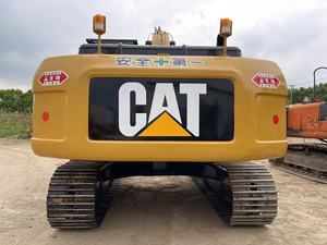 Excavadora Hidráulica Usada en Excelentes Condiciones, Caterpillar 315/320/325/329/330 325DL, de Segunda Mano, en Shanghái - Product Image 6