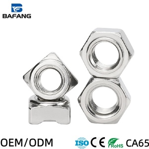 Mạ kẽm vuông Hàn hạt bốn Hex Hàn hạt giả mạo nhiệm vụ nặng nề - Product Image 4