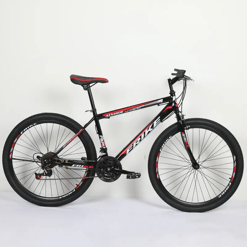 new 27 speed lockable suspension fork hydraulic brake men's 26 mountain bike for sale