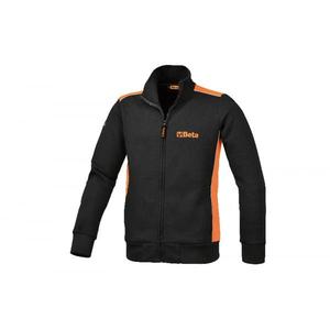 เสื้อสเวตเชิ้ตผู้ชาย BETA - 095010052 ผลิตจากผ้าฝ้ายและโพลีเอสเตอร์ - EAN 8014230883236 WORK HOODIES - Product Image 1