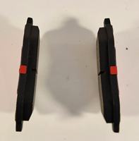 Plaquettes de frein avant en céramique ZHP681 Nouveau Kewosien pour Baojun 310W Pièces automobiles de haute qualité Garantie 1 an
