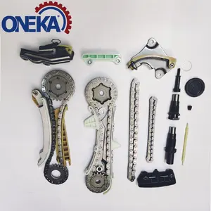 ONEKA אוטומטי מנוע חלקי vvt הילוך עיתוי שרשרת ערכת עבור פורד Explorer 4.0L 2005/ריינג 'ר/מאזדה B4000 TK-FD301-A 9-0398S 7U3Z-6K254-B