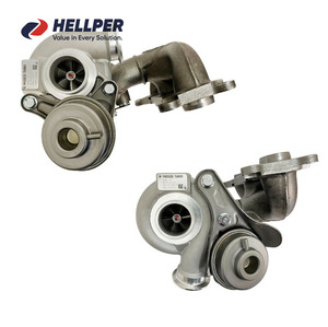Turbocompresor TD04 49131-07000 49131-07040 49131-07015 49131-07017 Turbo para <span class=keywords><strong>BMW</strong></span> Z4 E88 <span class=keywords><strong>E92</strong></span> N54 <span class=keywords><strong>N55</strong></span> <span class=keywords><strong>335i</strong></span> 335xi 535i - Product Image 5