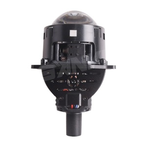 Sanvi S3 3.0''inch Bi-LED Projector Lens with Removable Thread for Car Headlight Retrofitting Bi LED Headlight Projector Lens - Product Image 2