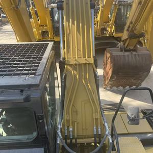 รถขุด CAT 323 สีเหลือง มือสอง อุปกรณ์ก่อสร้าง - Product Image 6