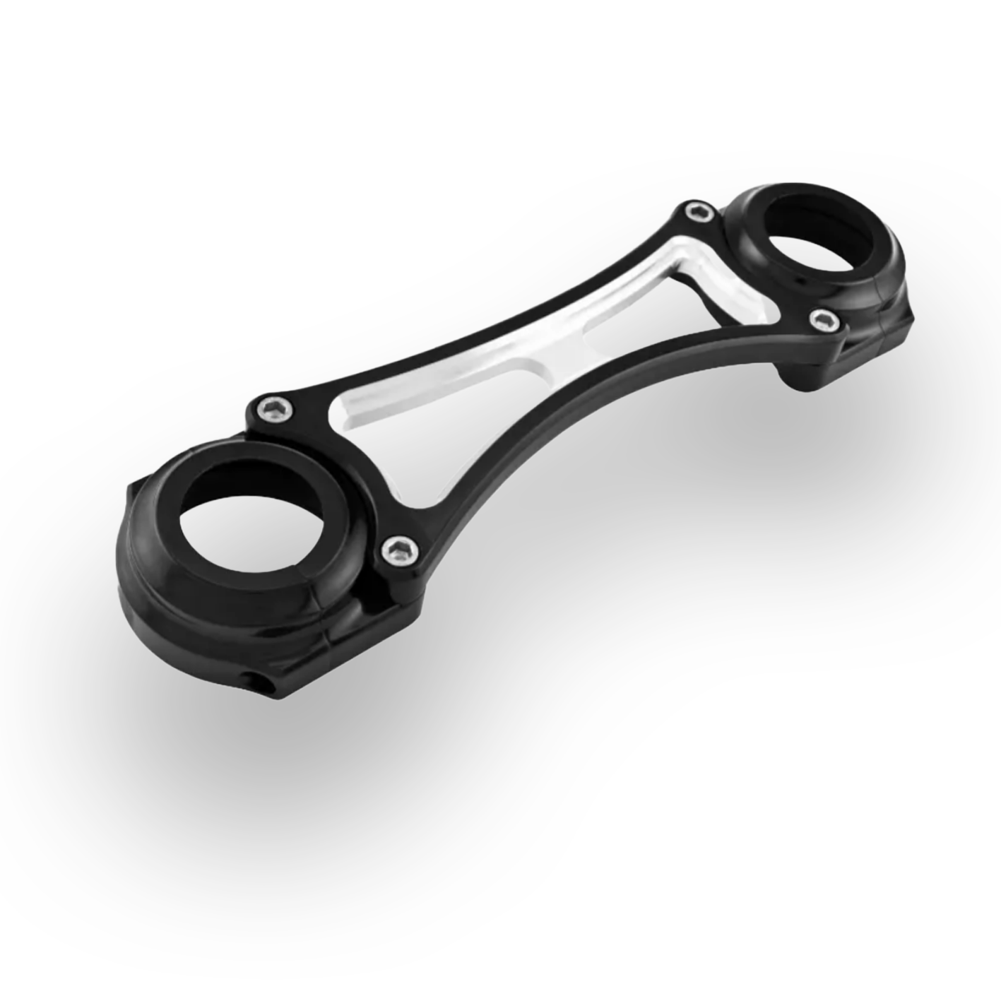 Customized Nice Quality OEM CNC Milling Billet Aluminum Bracket Fork Brace