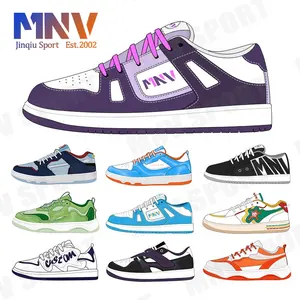 TOP Service MNV Hommes Chaussures Sneaker Fournisseur Fabricant Chine Faites Votre Propre Designer Chaussures Personnalisées