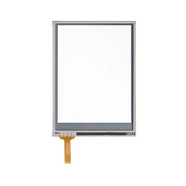 Proculus 2.8 Inch RTP Touch Panel Four-Multi Wire Analog Resistive Touch Screen For Industrial Application