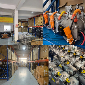 Compresor de <span class=keywords><strong>Aire</strong></span> <span class=keywords><strong>Acondicionado</strong></span> R134A <span class=keywords><strong>para</strong></span> Automóvil Nissan <span class=keywords><strong>NP300</strong></span> Navara D40 2.5, Compresor de CA <span class=keywords><strong>para</strong></span> Vehículo WXNS094 - Product Image 6