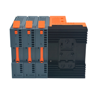 Nuevo Controlador PLC OpenEmbed 2026 EdgeLogix Industrial Raspberry Pi CM5 CM4 RS485 4AI 8DO 8DI Programación Analógica Digital