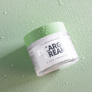 W.SKIN LABORATORY ESCARGOT CREAM 80ml Crema Facial Coreana con Baba de Caracol para Blanquear, Mejorar Arrugas, Hidratar y Reparar la Piel - Product Image 3