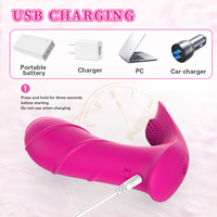 Vibrador Vaginal con Control Remoto Inalámbrico para Uso Personal, Disponible para OEM, Juguetes Sexuales para Parejas, Punto G, para Mujeres, Venta al Por Mayor de Fábrica