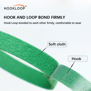 Collare per Cani in Nylon con Cinturino Regolabile a Strappo, Nuovo Design alla Moda, Vendita all'Ingrosso - Product Image 5