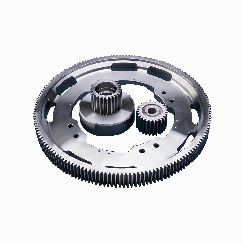 Precision Custom CNC Machining Rack Gear CNC Milling Gear CNC Machining Service Pinion