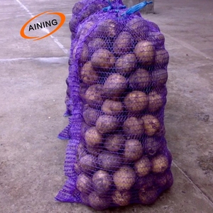 Chất lượng cao raschel lưới túi giá rẻ PP Rau lưới túi lưới cho bao bì khoai tây hành tây bắp cải - Product Image 5