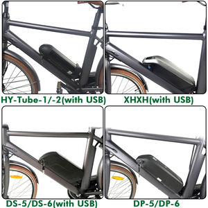 Greenpedel DS-6 36 v 48 v downtube type 18650 cellules lithium-ion <span class=keywords><strong>batterie</strong></span> <span class=keywords><strong>vélo</strong></span> <span class=keywords><strong>électrique</strong></span> - Product Image 5