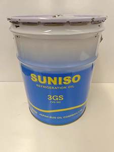 زيت تبريد ياباني سانيسو SUNISO 3GS/4GS/5GS - Product Image 3