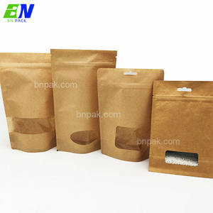 Bolsas Ecológicas de Papel Kraft de 50 Gramos para Envasado de Hierbas Secas - Product Image 2