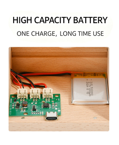 Caja de Música You Are My Sunshine con Girasol y Cerdo Volador, Activación por Movimiento, con <span class=keywords><strong>Canciones</strong></span> de Sankyo - Product Image 3