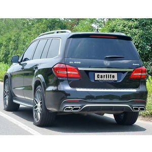 Kit carrosserie pare-chocs nouveau design pour Mercedes Benz <span class=keywords><strong>GL</strong></span> Class X166 2012-2015 Facelift au modèle GLS63 2019. - Product Image 6
