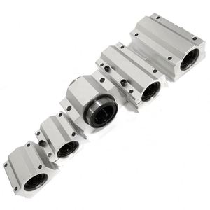 HENTO 16MM Aluminum Linear Guide Shaft Rail SBR16 with 1.5 Year Warranty - Product Image 4