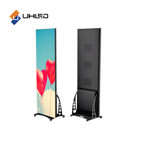 640*1920 mét trong nhà đầy đủ màu sắc dẫn áp phích hiển thị kỹ thuật số biển và quảng cáo với màn hình đứng dẫn đăng ký quảng cáo - Product Image 3