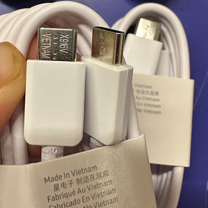 Sản phẩm trực tuyến <span class=keywords><strong>2025</strong></span> <span class=keywords><strong>USB</strong></span> C Power Adapter t2510 EU tường cắm + dn980 nhanh chóng sạc cáp du lịch Adapter Đối với Samsung S23 S24 S22 - Product Image 6