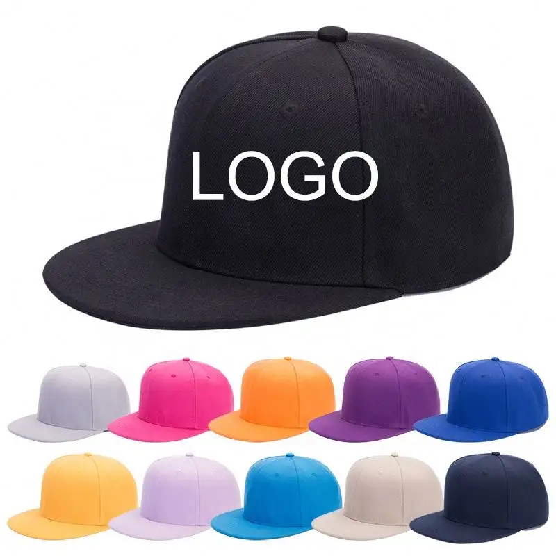 남자 Snapback 스포츠 모자 사용자 정의 야구 모자 & 모자 힙합 프로 모션 모자 & 모자 도매