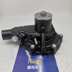 Pompe à eau de haute qualité Assy Xjaf-02693 Xjaf-00725 compatible avec les excavatrices R160LC-7 R160LC-9S R170W-7 R180LC-7 R180LC-9S - Product Image 6