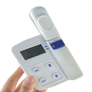 PLC Chlorophyll Analyzer Chlorophyll Leaf Meter with Range 0.0 to 99.9 <strong>SPAD</strong> 1.0 SP Wholesale - Product Image 1