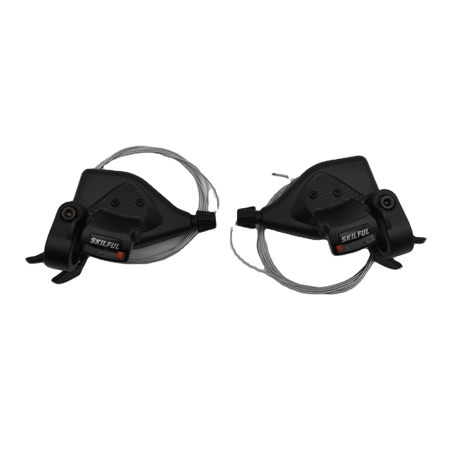 Wholesale Bicycle Gear Shift Lever 7/8/9/10/11 Speed MTB Mountain Bike Road Bike Gear Shift Kit