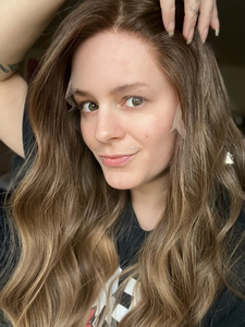 Hot Bán Châu Âu Tóc Ren Top Do Thái Tóc Giả Dark Blonde Đầy Đủ Ren Tự Nhiên Bất Nguyên Con Người Tóc Giả Với Tự Nhiên Chân Tóc - Product Image 2