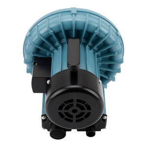 Resun-bomba de aire <span class=keywords><strong>GF</strong></span> 120 para acuario, oxigenador para estanque, alimentación silenciosa, bomba de oxígeno, soplador de aire para estanque de peces, venta al por mayor - Product Image 5