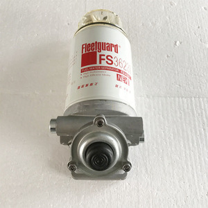 Conjunto Separador de Aceite y Agua Compatible con Liugong 856 842 50CN 855N 856H 850H 40C2403 - Product Image 2