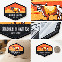 Écussons tissés personnalisés avec logo ODM, étiquettes de vêtements thermocollantes, étiquettes de col pour t-shirts, patchs avec autocollants adhésifs pour chaussures, sacs et vêtements