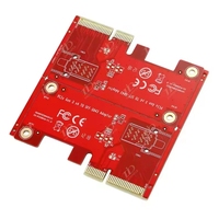 Circuit imprimé personnalisé ENIG Gold Finger de fabrication directe à Beijing, finition de surface HASL, matériau FR-4, électronique grand public